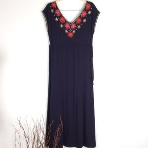 boden marcia embroidered maxi dress